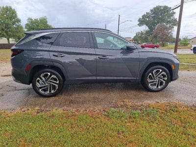 2026 Hyundai TUCSON SEL Plus FWD