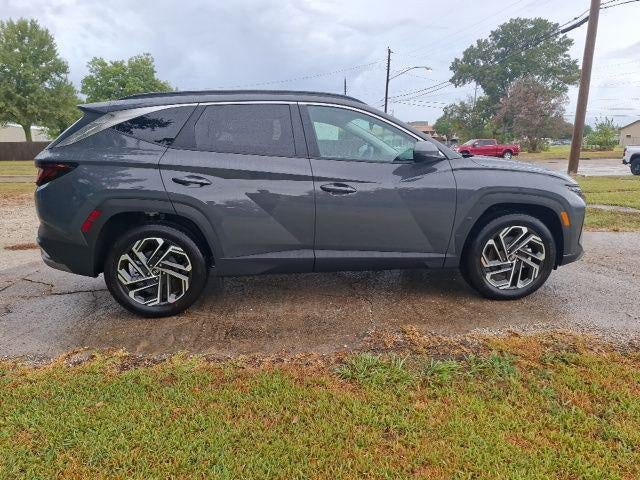 2026 Hyundai TUCSON SEL Plus FWD