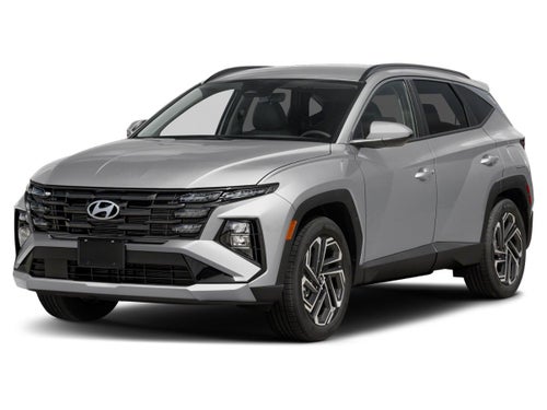 2026 Hyundai TUCSON SEL Plus FWD