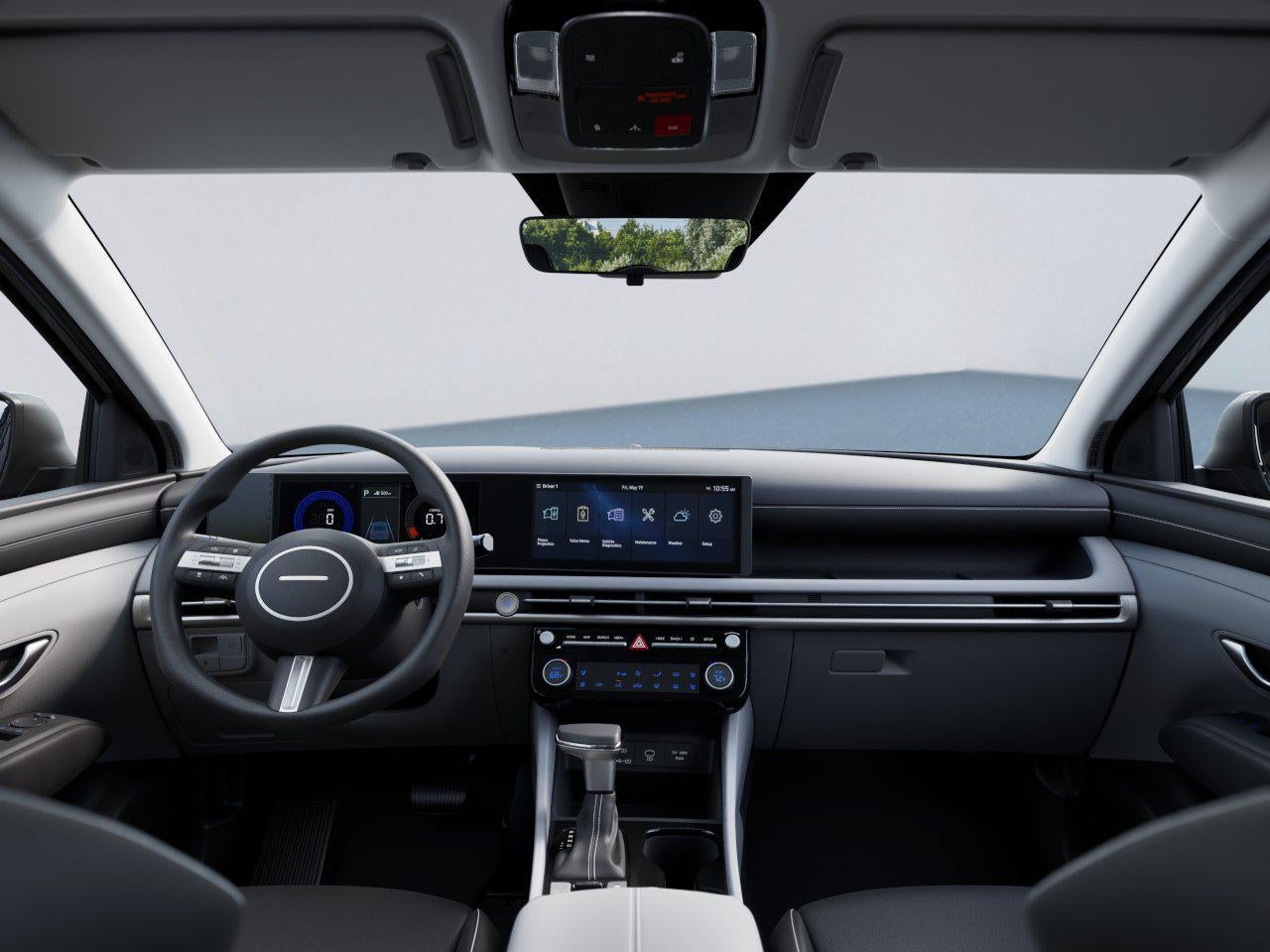 2026 Hyundai TUCSON SEL FWD