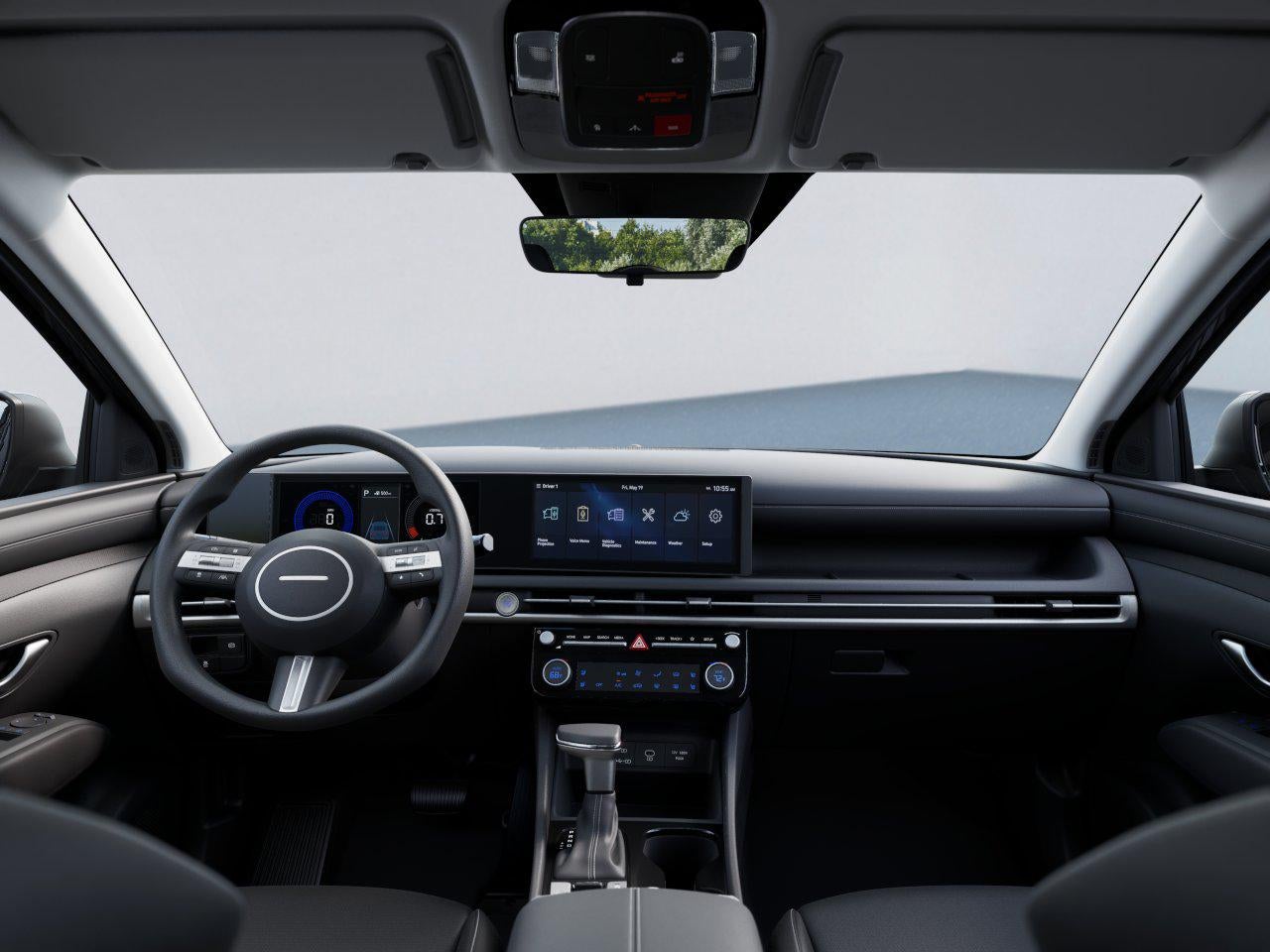 2026 Hyundai TUCSON SEL FWD