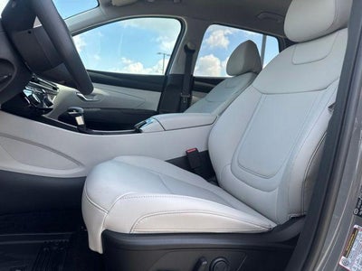 2026 Hyundai TUCSON SEL Plus FWD