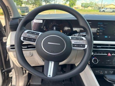 2026 Hyundai TUCSON SEL Plus FWD