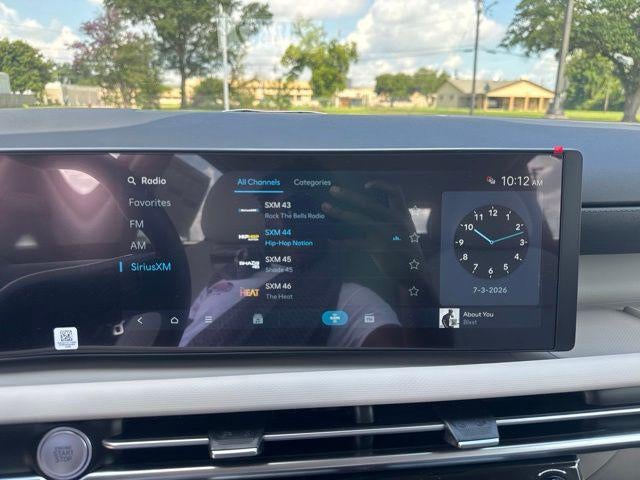 2026 Hyundai TUCSON SEL Plus FWD