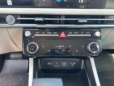 2026 Hyundai TUCSON SEL Plus FWD