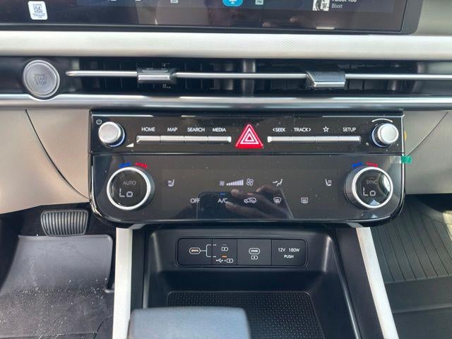 2026 Hyundai TUCSON SEL Plus FWD