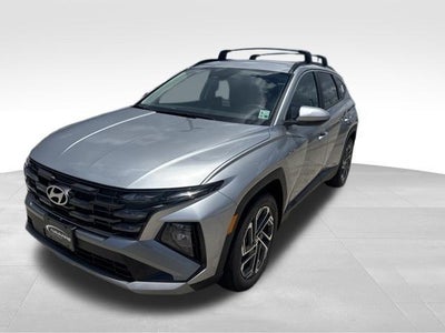 2026 Hyundai TUCSON SEL Plus FWD