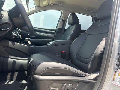 2026 Hyundai TUCSON SEL Plus FWD