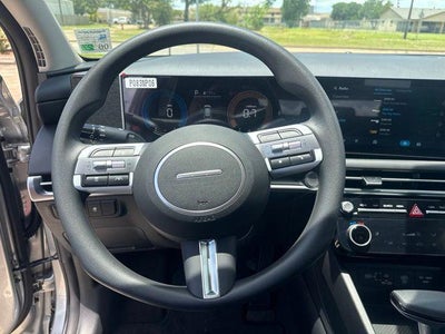 2026 Hyundai TUCSON SEL Plus FWD