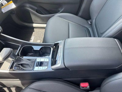 2026 Hyundai TUCSON SEL Plus FWD