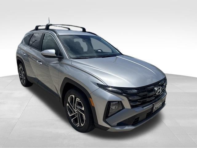 2026 Hyundai TUCSON SEL Plus FWD