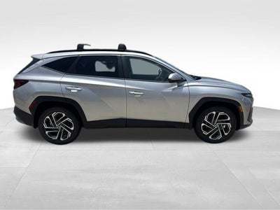 2026 Hyundai TUCSON SEL Plus FWD