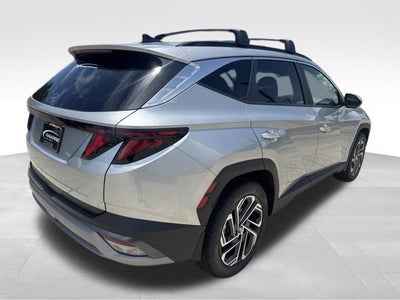 2026 Hyundai TUCSON SEL Plus FWD
