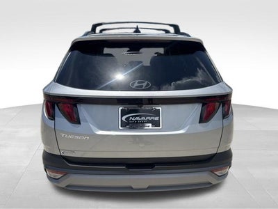 2026 Hyundai TUCSON SEL Plus FWD