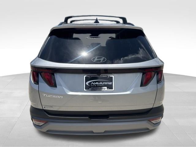 2026 Hyundai TUCSON SEL Plus FWD