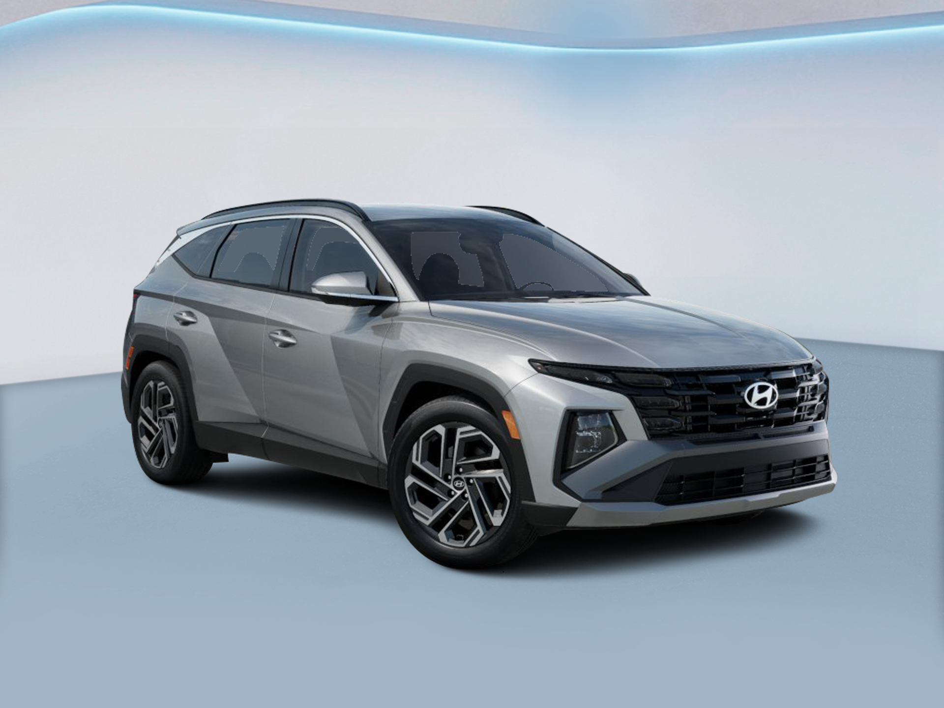 2026 Hyundai TUCSON SEL Plus FWD