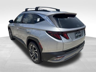2026 Hyundai TUCSON SEL Plus FWD