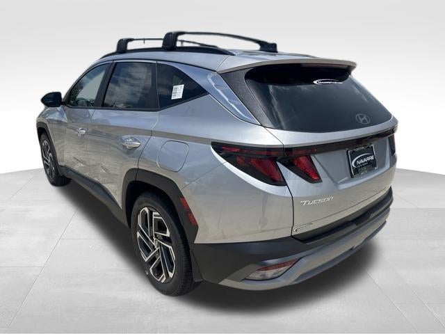 2026 Hyundai TUCSON SEL Plus FWD