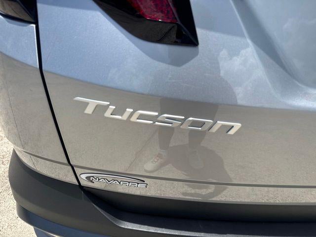 2026 Hyundai TUCSON SEL Plus FWD