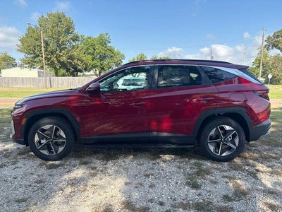 2026 Hyundai TUCSON SEL FWD