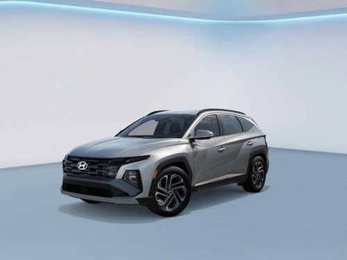 2026 Hyundai TUCSON SEL Plus FWD
