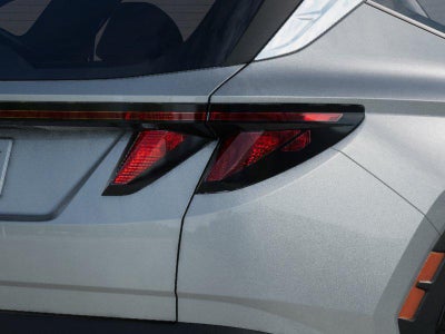 2026 Hyundai TUCSON SEL Plus FWD