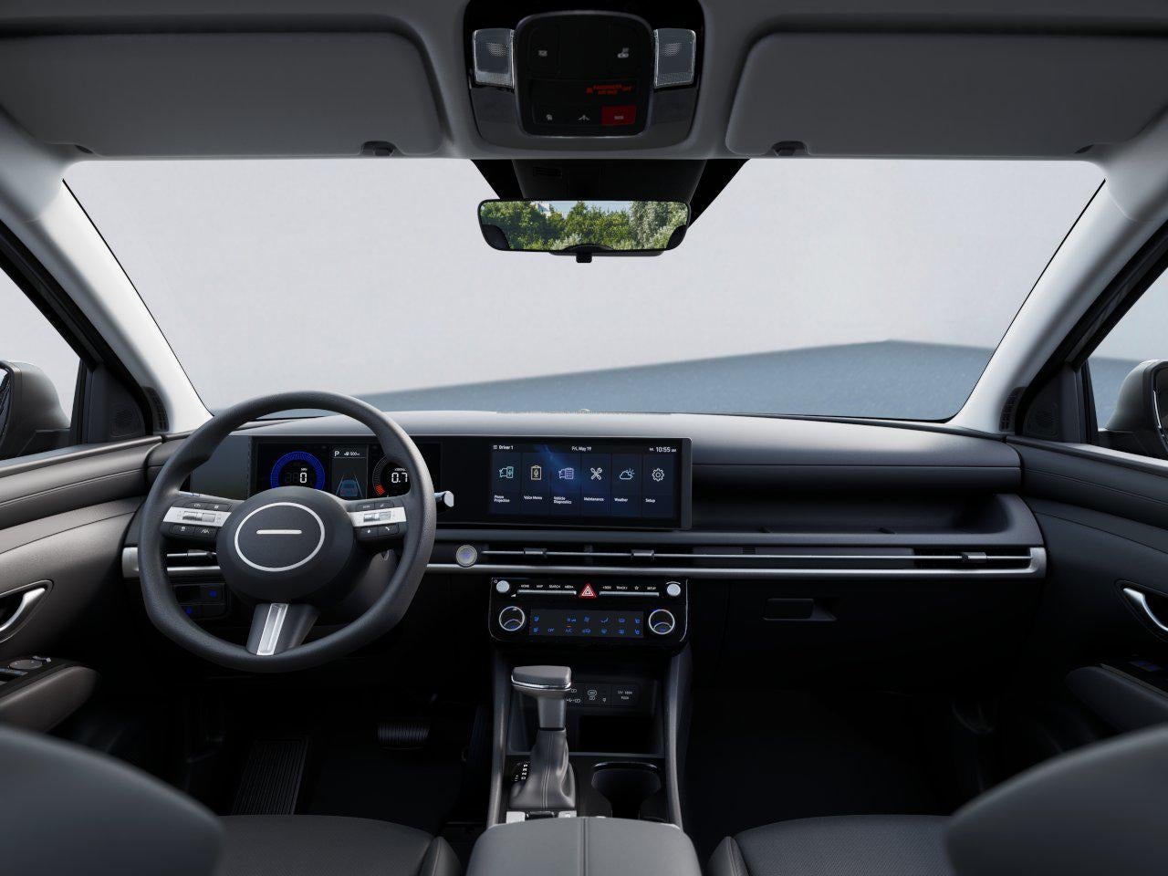 2026 Hyundai TUCSON SEL Plus FWD
