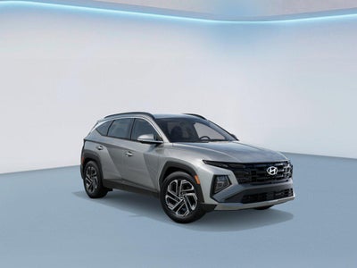 2026 Hyundai TUCSON SEL Plus FWD