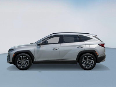 2026 Hyundai TUCSON SEL Plus FWD
