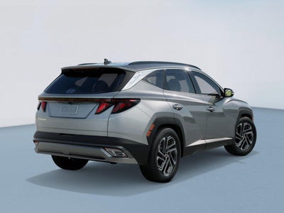 2026 Hyundai TUCSON SEL Plus FWD