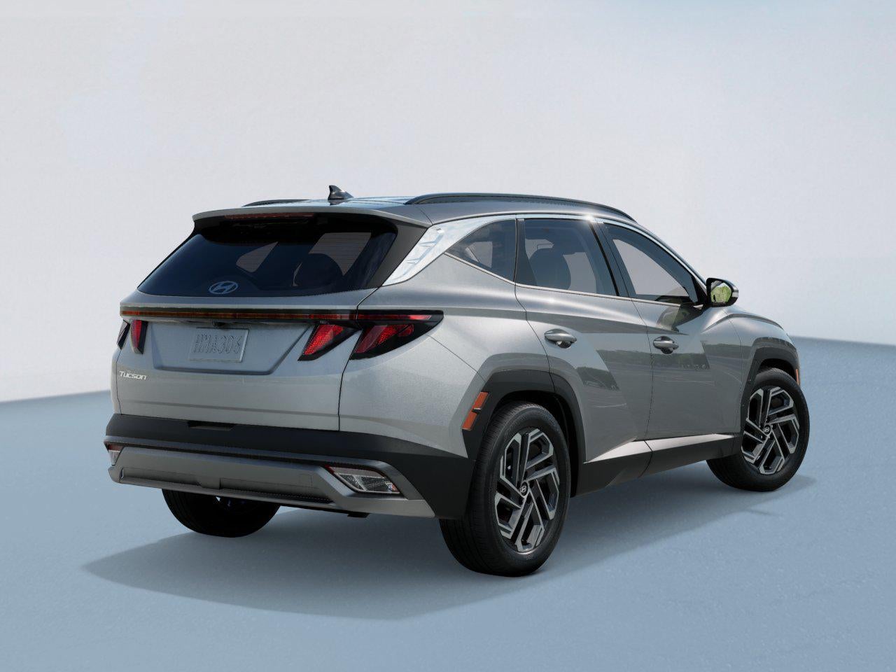 2026 Hyundai TUCSON SEL Plus FWD