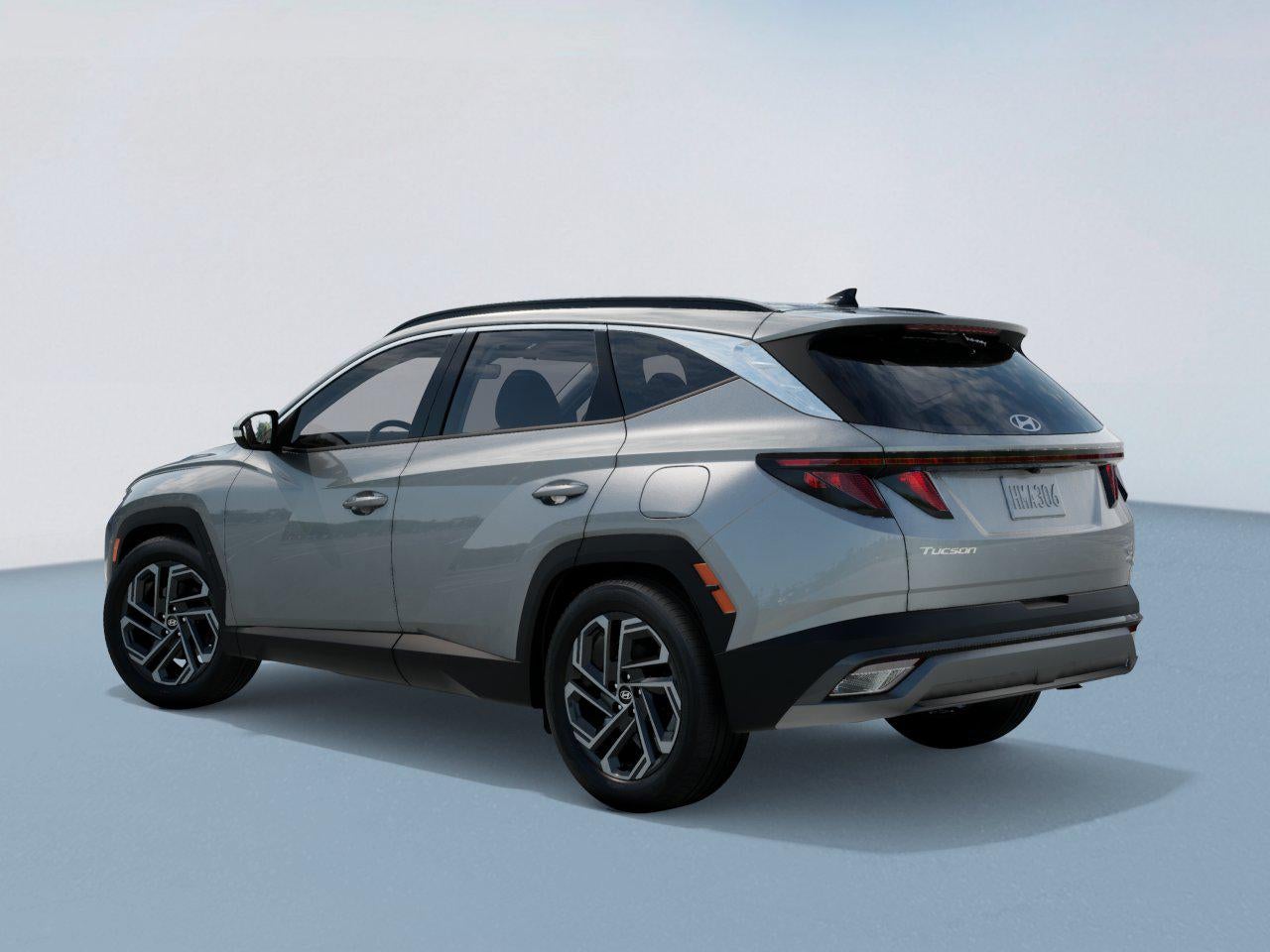2026 Hyundai TUCSON SEL Plus FWD