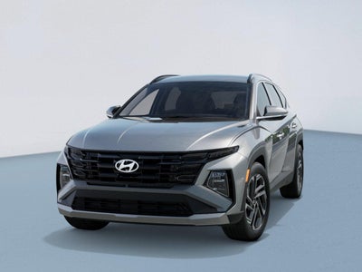 2026 Hyundai TUCSON SEL Plus FWD