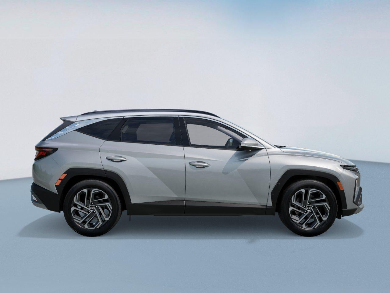 2026 Hyundai TUCSON SEL Plus FWD