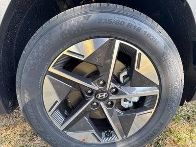 2026 Hyundai TUCSON SEL FWD