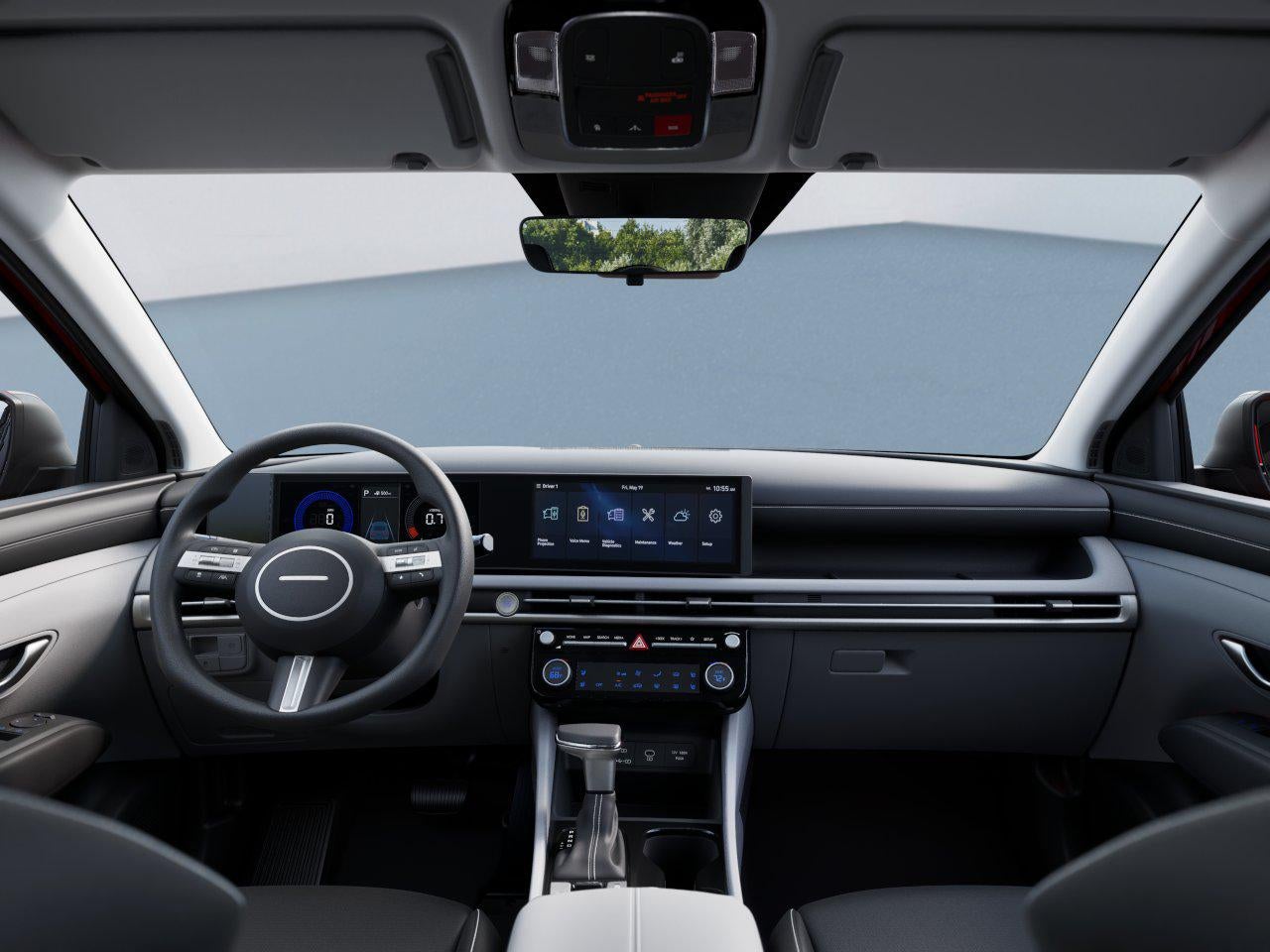 2026 Hyundai TUCSON SEL FWD