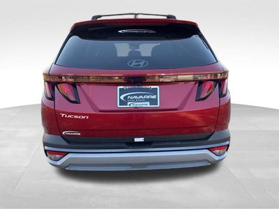 2026 Hyundai TUCSON SEL FWD