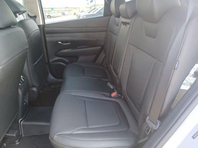 2026 Hyundai TUCSON SEL Plus FWD