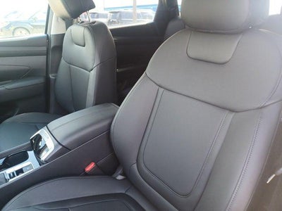 2026 Hyundai TUCSON SEL Plus FWD