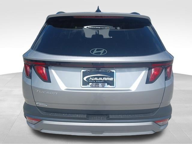 2026 Hyundai TUCSON SEL Plus FWD