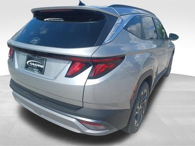 2026 Hyundai TUCSON SEL Plus FWD