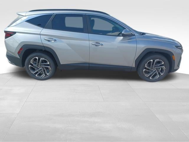 2026 Hyundai TUCSON SEL Plus FWD