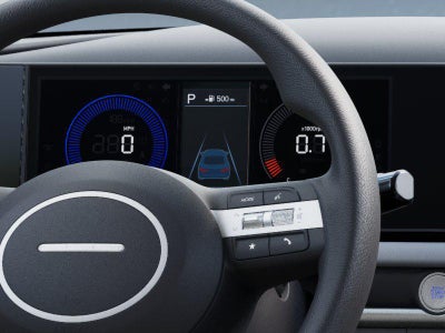 2026 Hyundai TUCSON SEL Plus FWD