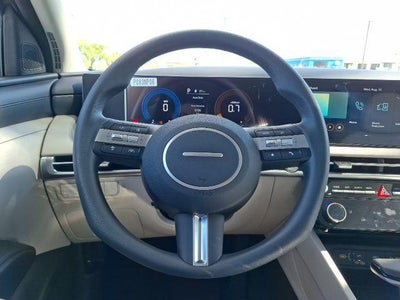 2026 Hyundai TUCSON SEL Plus FWD