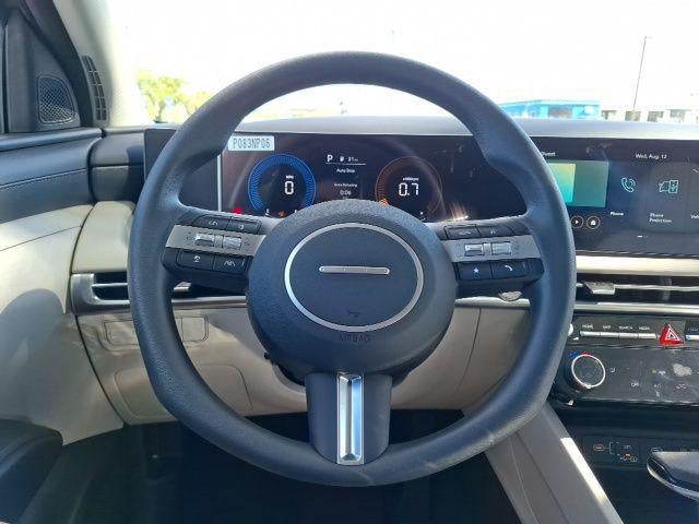 2026 Hyundai TUCSON SEL Plus FWD