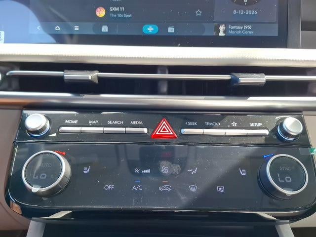 2026 Hyundai TUCSON SEL Plus FWD