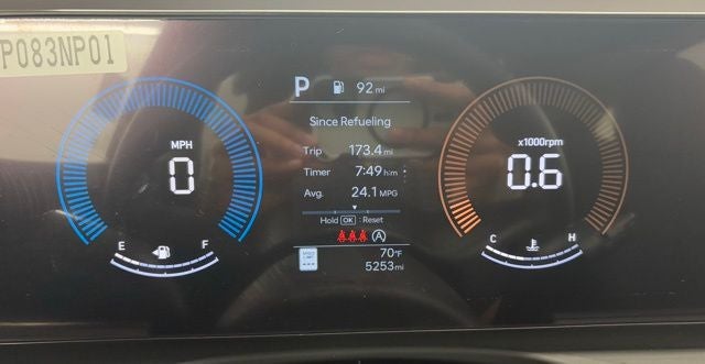 2026 Hyundai Tucson SEL - Photo 26