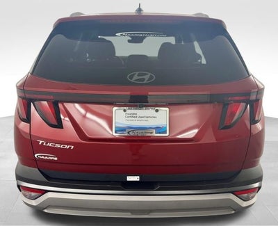 2026 Hyundai TUCSON SEL
