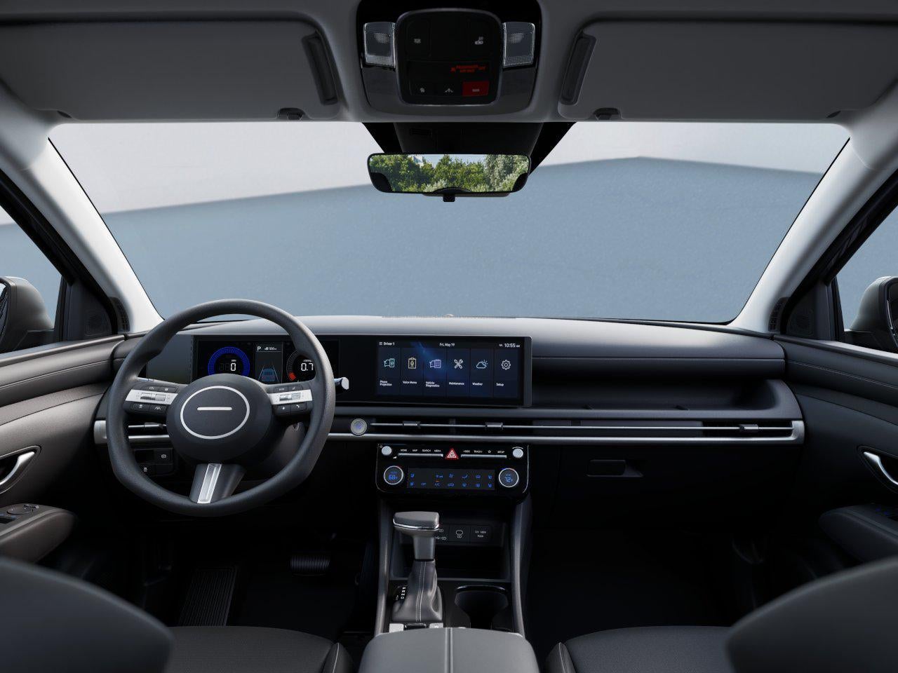 2026 Hyundai TUCSON SEL FWD