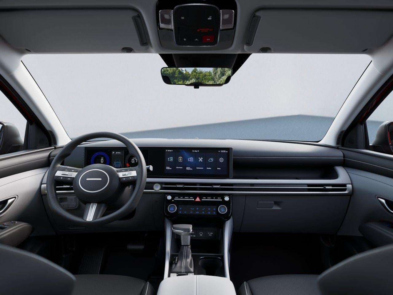 2026 Hyundai TUCSON SEL FWD